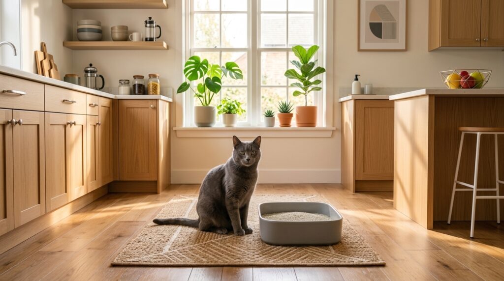 Gato com diarreia: causas e sinais de alerta a observar