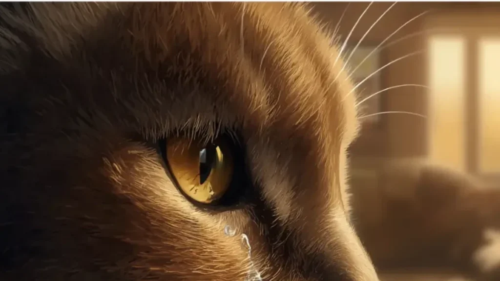 Olho do gato lacrimejando: o que pode ser e quando procurar um veterinário