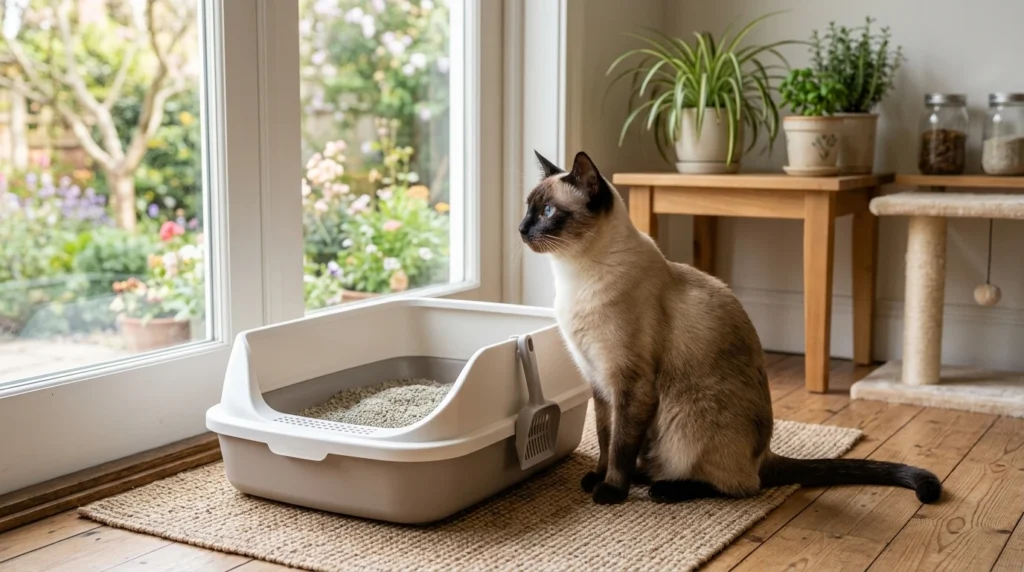Cat Diarrhea