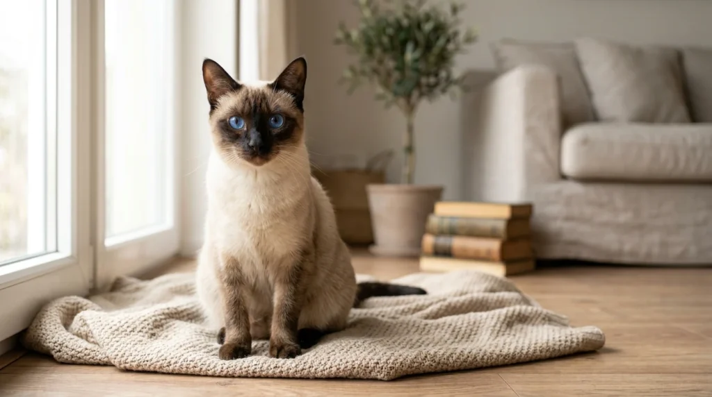 Cat sneezing indoors – common causes of sneezing in cats